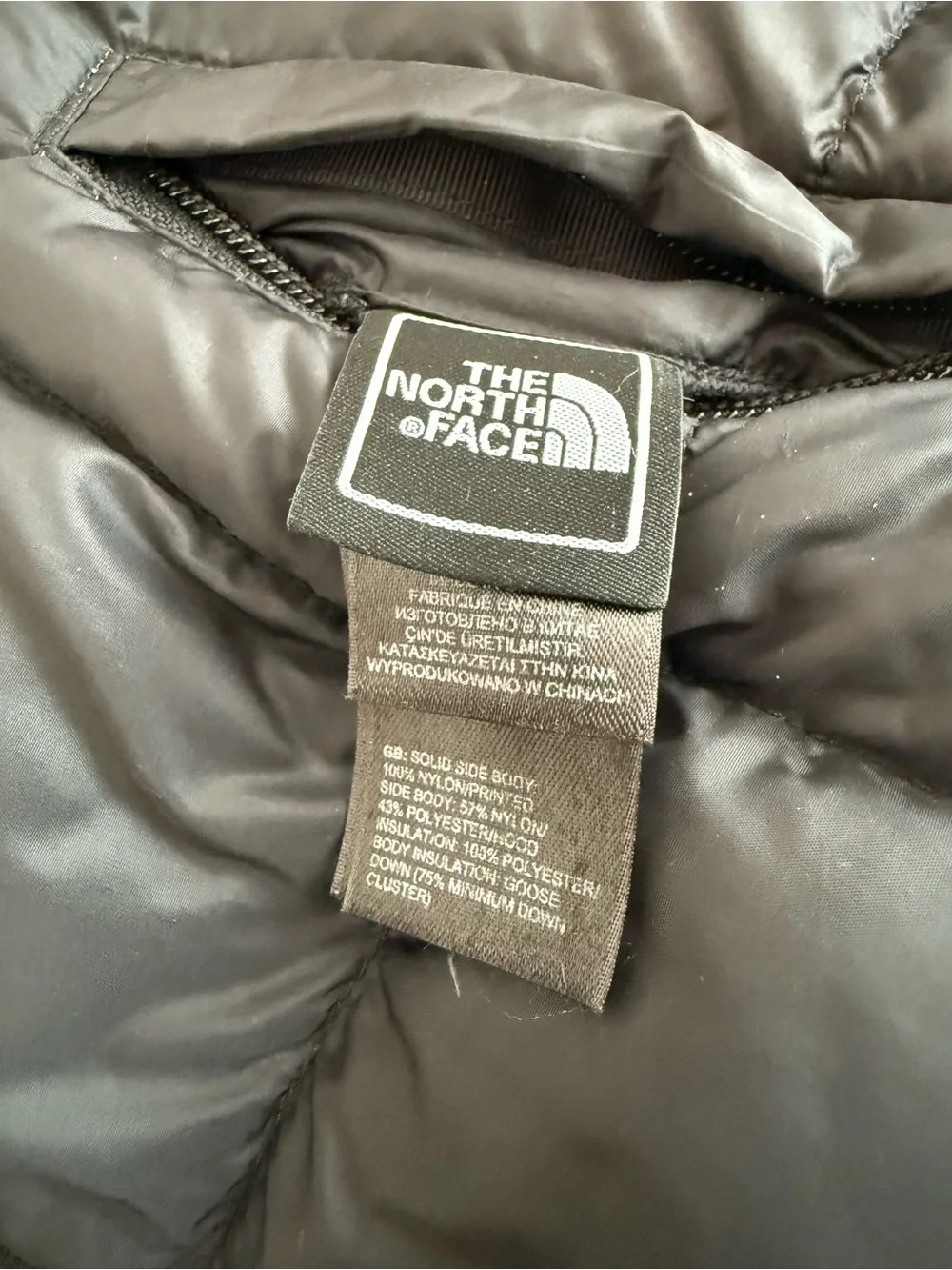 The North Face north face
